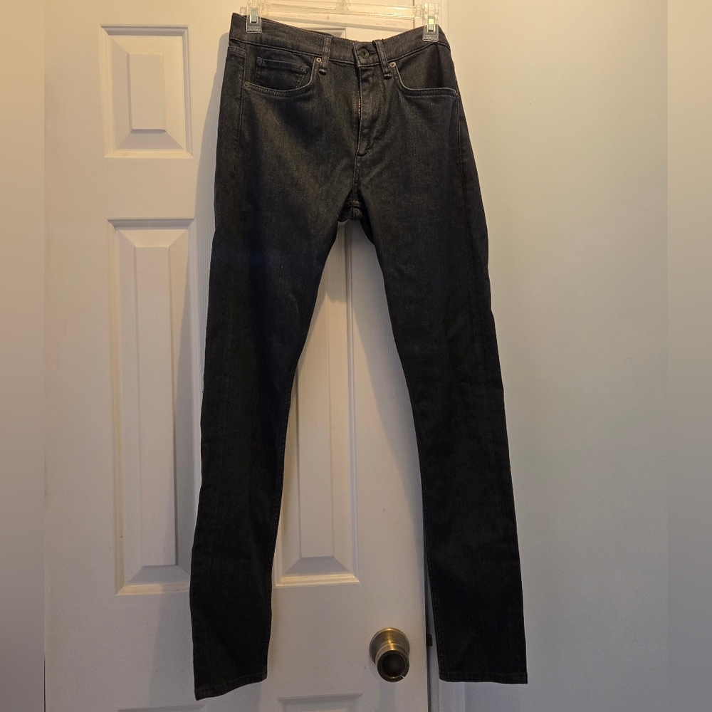 rag & bone Men's Fit 1 Aero Stretch Skinny Jeans 30x32